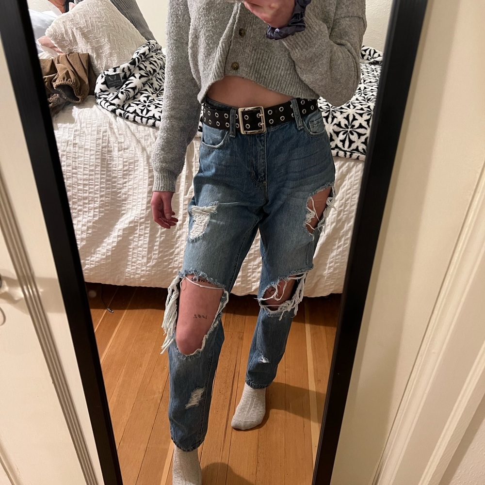 Empyre Jeans from zumiez… never worn out and brand new!